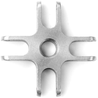 Középső elemek 4 pengével