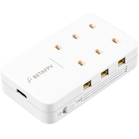 BETAFPV 6 portos 1S töltő