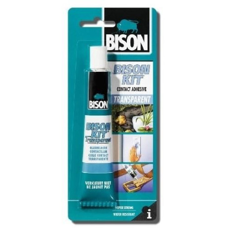 BISON KIT TRANSPARENT 50ml