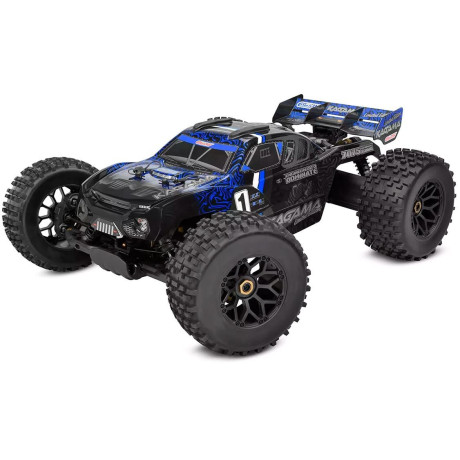 KAGAMA XP 6S - Limitált kiadás - RTR - Brushless Power 6S - kék