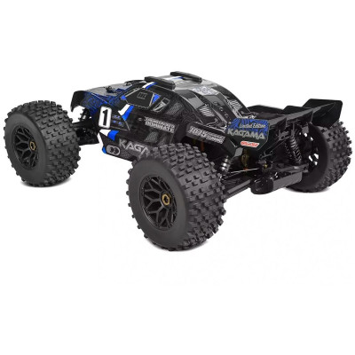 KAGAMA XP 6S - Limited Edition - RTR - Brushless Power 6S - modrý
