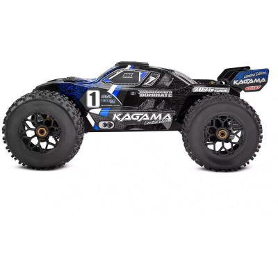 KAGAMA XP 6S - Limited Edition - RTR - Brushless Power 6S - modrý