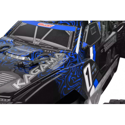 KAGAMA XP 6S - Limited Edition - RTR - Brushless Power 6S - modrý