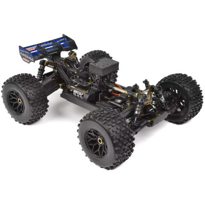 KAGAMA XP 6S - Limited Edition - RTR - Brushless Power 6S - modrý