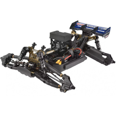 KAGAMA XP 6S - Limited Edition - RTR - Brushless Power 6S - modrý