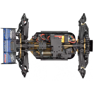 KAGAMA XP 6S - Limited Edition - RTR - Brushless Power 6S - modrý