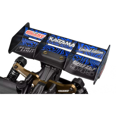 KAGAMA XP 6S - Limited Edition - RTR - Brushless Power 6S - modrý