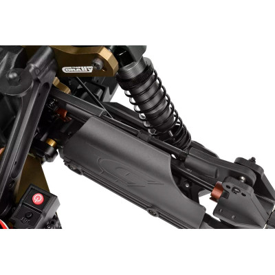 KAGAMA XP 6S - Limited Edition - RTR - Brushless Power 6S - modrý