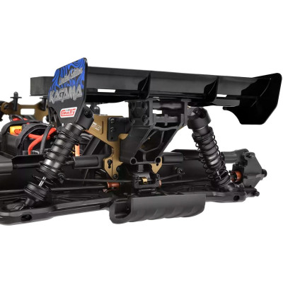 KAGAMA XP 6S - Limited Edition - RTR - Brushless Power 6S - modrý