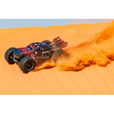 KAGAMA XP 6S - Limited Edition - RTR - Brushless Power 6S - modrý