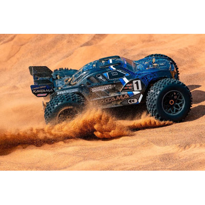 KAGAMA XP 6S - Limited Edition - RTR - Brushless Power 6S - modrý