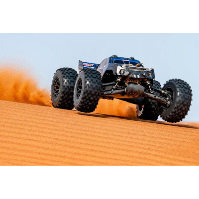 KAGAMA XP 6S - Limited Edition - RTR - Brushless Power 6S - modrý