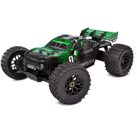 KAGAMA XP 6S - Limitált kiadás - RTR - Brushless Power 6S - zöld