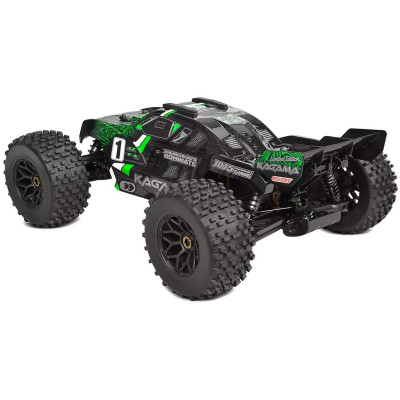 KAGAMA XP 6S - Limited Edition - RTR - Brushless Power 6S - zelený