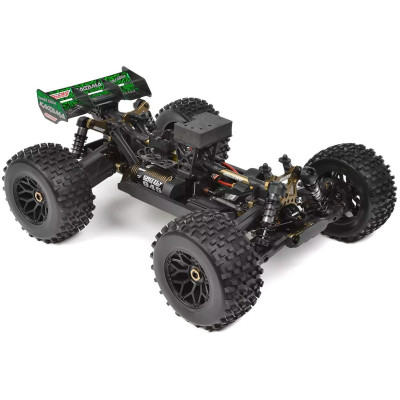 KAGAMA XP 6S - Limited Edition - RTR - Brushless Power 6S - zelený
