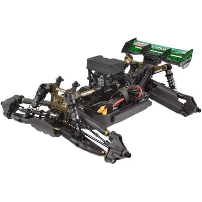 KAGAMA XP 6S - Limited Edition - RTR - Brushless Power 6S - zelený