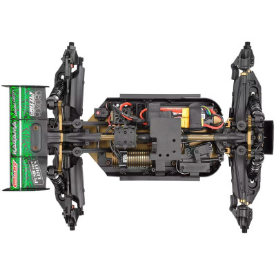 KAGAMA XP 6S - Limited Edition - RTR - Brushless Power 6S - zelený