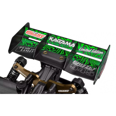 KAGAMA XP 6S - Limited Edition - RTR - Brushless Power 6S - zelený