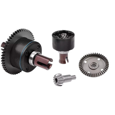 KAGAMA XP 6S - Limited Edition - RTR - Brushless Power 6S - zelený