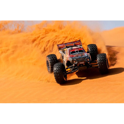 KAGAMA XP 6S - Limited Edition - RTR - Brushless Power 6S - zelený