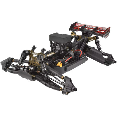 KAGAMA XP 6S - Limited Edition - RTR - Brushless Power 6S - červený