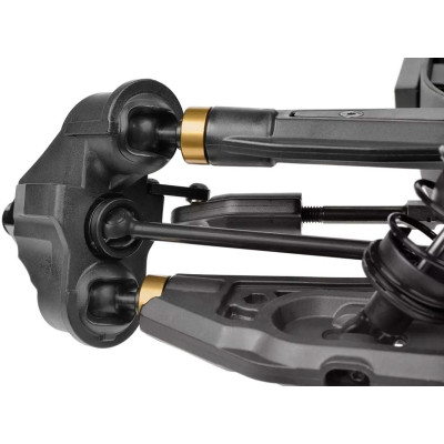 KAGAMA XP 6S - Limited Edition - RTR - Brushless Power 6S - červený