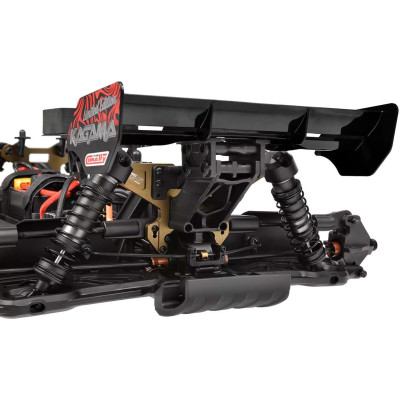 KAGAMA XP 6S - Limited Edition - RTR - Brushless Power 6S - červený