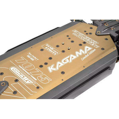 KAGAMA XP 6S - Limited Edition - RTR - Brushless Power 6S - červený