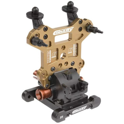 KAGAMA XP 6S - Limited Edition - RTR - Brushless Power 6S - červený