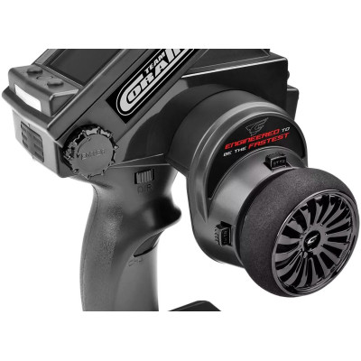 KAGAMA XP 6S - Limited Edition - RTR - Brushless Power 6S - červený