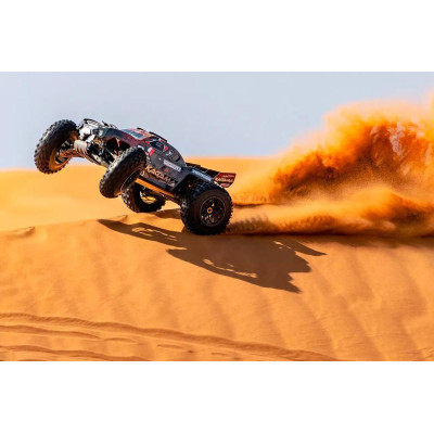 KAGAMA XP 6S - Limited Edition - RTR - Brushless Power 6S - červený