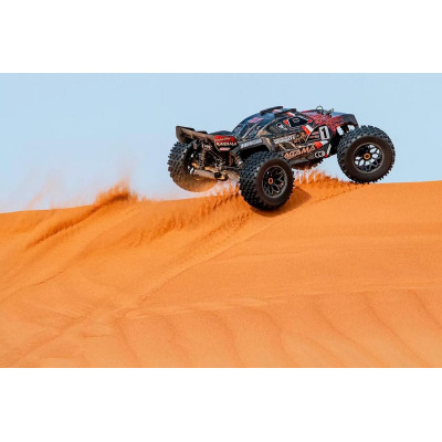 KAGAMA XP 6S - Limited Edition - RTR - Brushless Power 6S - červený