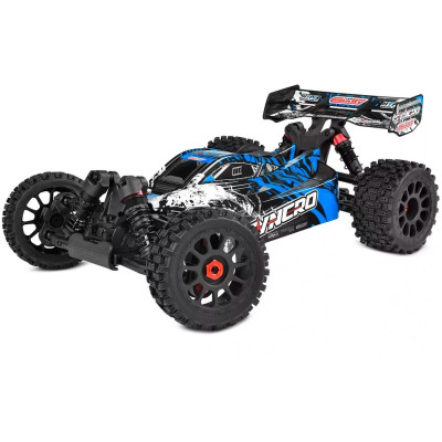 SYNCRO - BUGGY 2WD 3-4S - RTR - kék