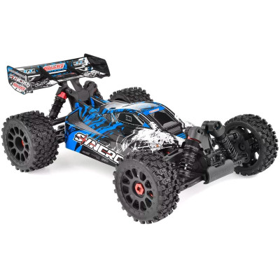SYNCRO - BUGGY 2WD 3-4S - RTR - modrá