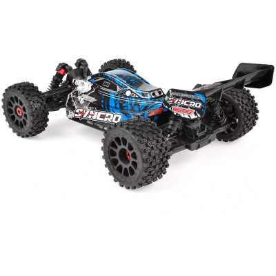 SYNCRO - BUGGY 2WD 3-4S - RTR - modrá