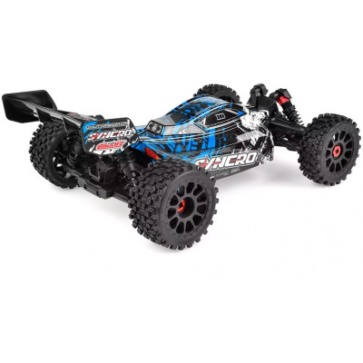 SYNCRO - BUGGY 2WD 3-4S - RTR - modrá