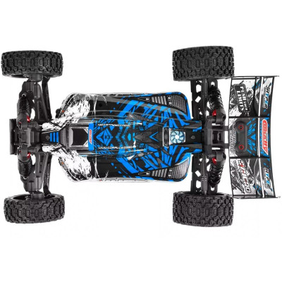 SYNCRO - BUGGY 2WD 3-4S - RTR - modrá
