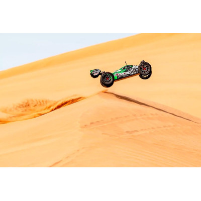 SYNCRO - BUGGY 2WD 3-4S - RTR - modrá