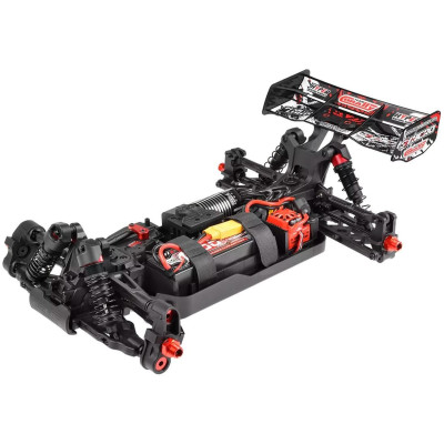 SYNCRO - BUGGY 2WD 3-4S - RTR - modrá