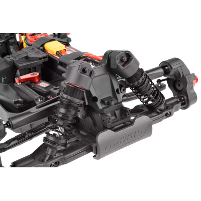 SYNCRO - BUGGY 2WD 3-4S - RTR - modrá