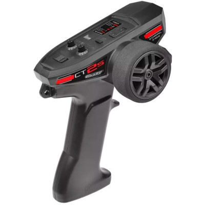 SYNCRO - BUGGY 2WD 3-4S - RTR - zelená