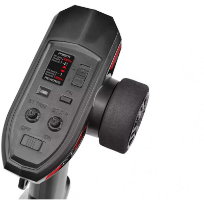 SYNCRO - BUGGY 2WD 3-4S - RTR - zelená