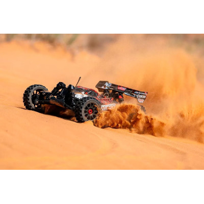 SYNCRO - BUGGY 2WD 3-4S - RTR - zelená