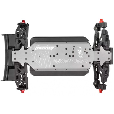 SYNCRO - BUGGY 2WD 3-4S - RTR - zelená