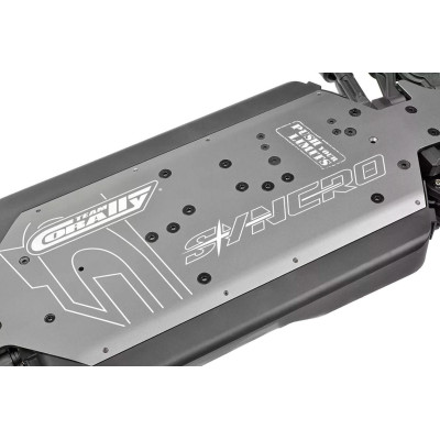 SYNCRO - BUGGY 2WD 3-4S - RTR - zelená