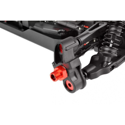 SYNCRO - BUGGY 2WD 3-4S - RTR - zelená