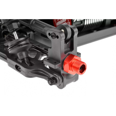 SYNCRO - BUGGY 2WD 3-4S - RTR - zelená