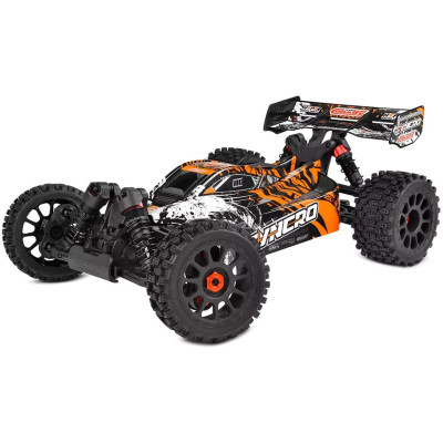 SYNCRO - BUGGY 2WD 3-4S - RTR - narancssárga