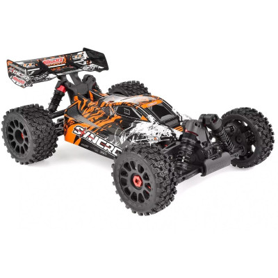 SYNCRO - BUGGY 2WD 3-4S - RTR - oranžová