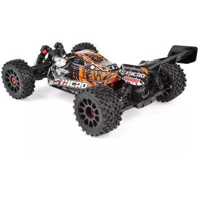 SYNCRO - BUGGY 2WD 3-4S - RTR - oranžová
